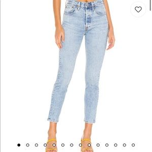 Levi’s 501 Skinny BNWT - Sz 30